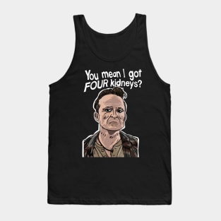 Justified - Dewey Crowe Tank Top